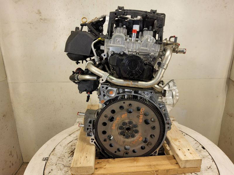 2021 Chevy Silverado 1500 2.7l l4 turbocharged Used Engine 2