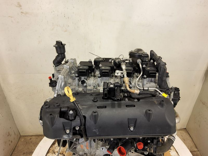 2021 Chevy Silverado 1500 2.7l l4 turbocharged Used Engine 3