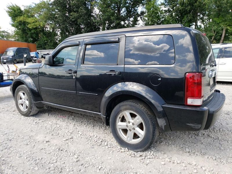 2011 Dodge Nitro 3.7l v6 Used Engine 2