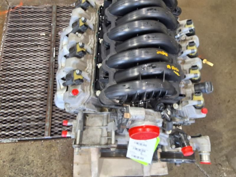 2018 Chevy Silverado 1500 6.2l V8 Used Engine
