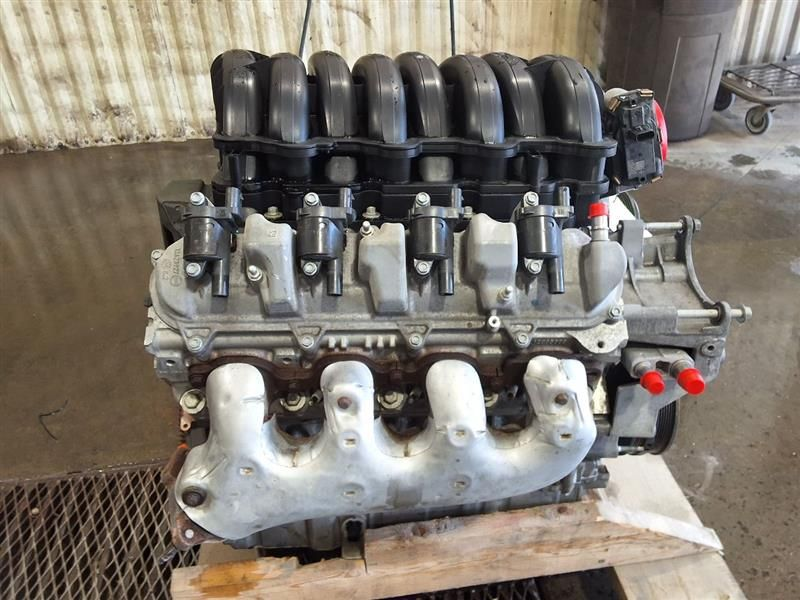 2018 Chevy Silverado 1500 6.2l V8 Used Engine 2
