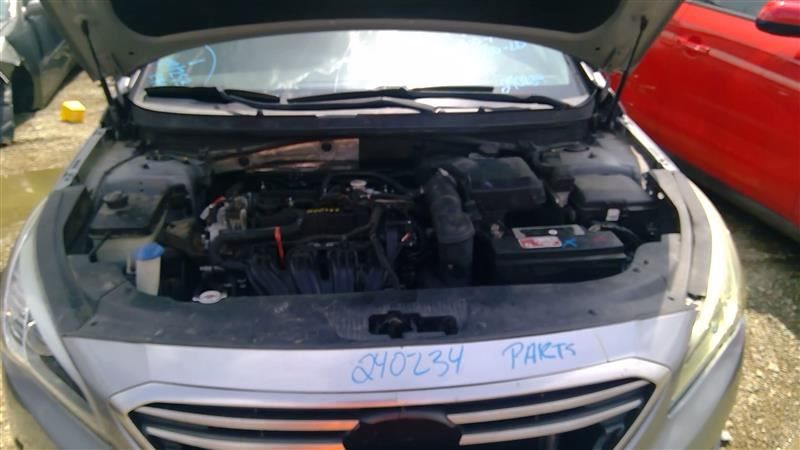 2016 Hyundai Sonata 2.4l l4 Used Engine