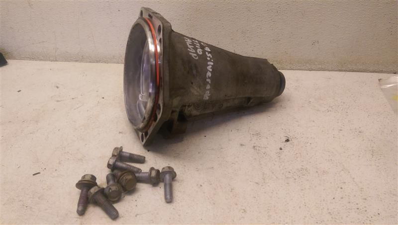 2009 Chevy Silverado 1500 4.3l (vin x, 8th digit, opt lu3) Used Transmission