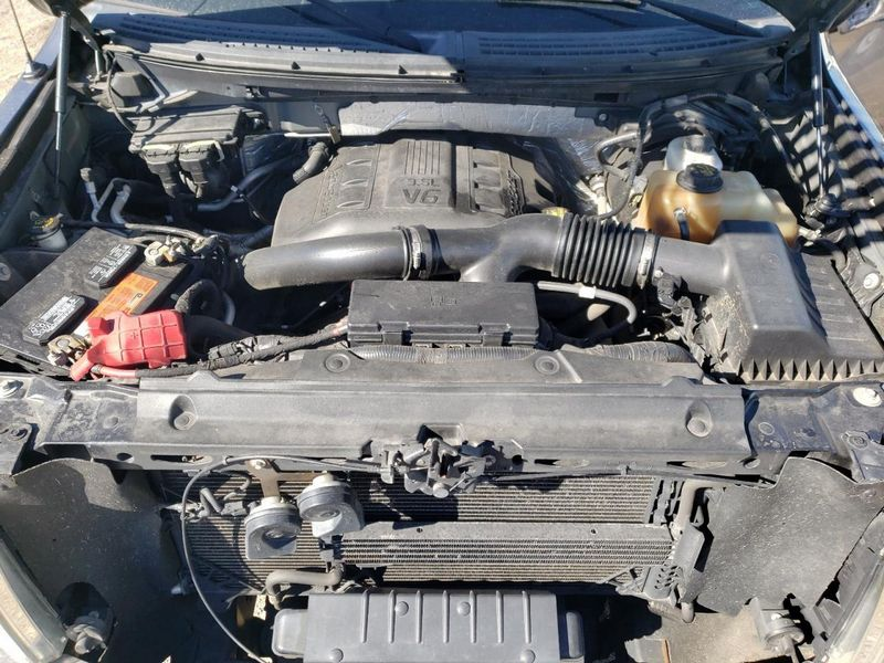 2011 Ford F 150 3.5l v6 turbocharged Used Engine