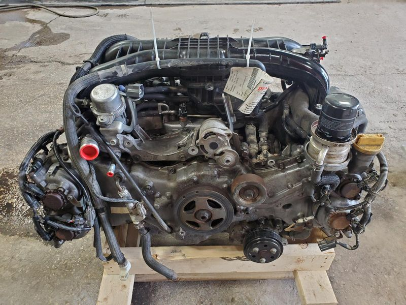 2019 Subaru Wrx 2.0l (vin 1, 6th digit), mt Used Engine