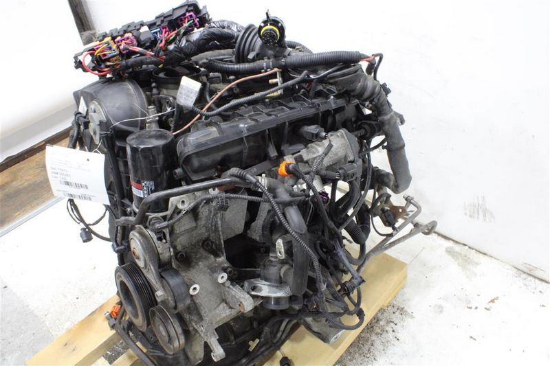 2012 Audi A5 2.0l l4 turbocharged Used Engine 2