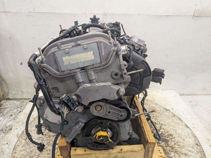 2011 Chevy Equinox 2.4l (vin c, 8th digit, opt laf) Used Engine