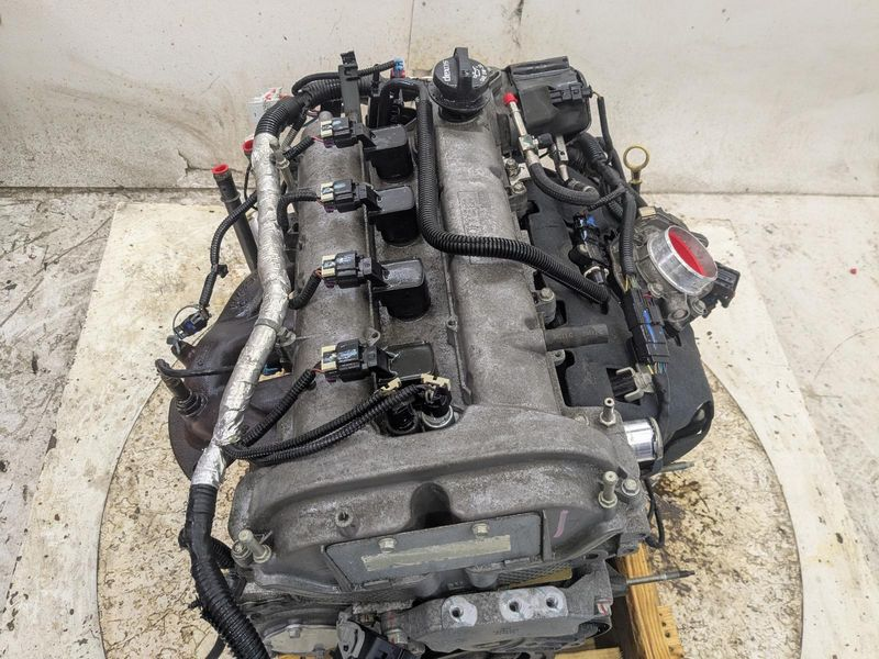 2011 Chevy Equinox 2.4l (vin c, 8th digit, opt laf) Used Engine 2