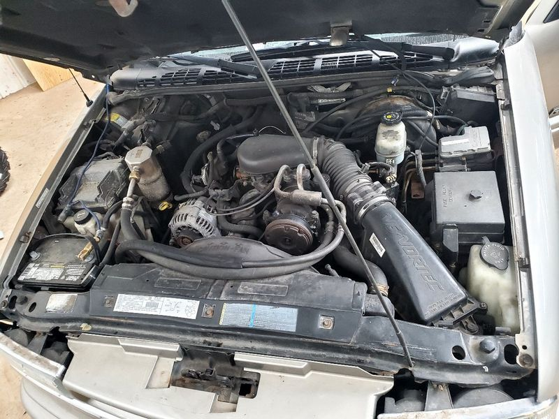 2002 Chevy Blazer 4.3l v6 Used Engine