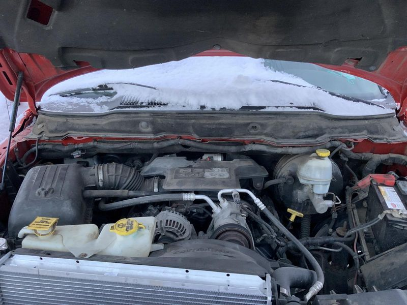 2007 Dodge Ram 2500 pickup 5.7l v8 Used Engine