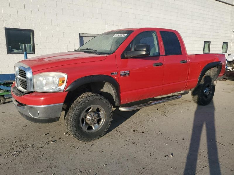 2007 Dodge Ram 2500 pickup 5.7l v8 Used Engine 2