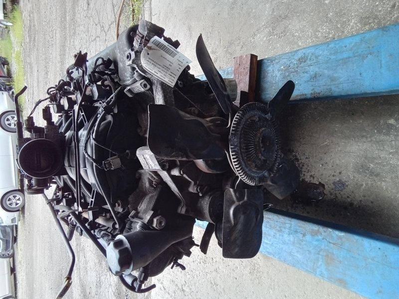 2003 Dodge Ram 1500 pickup 4.7l (8 287, vin n, 8th digit, 32 tooth crankshaft tone wheel), w/o egr Used Engine