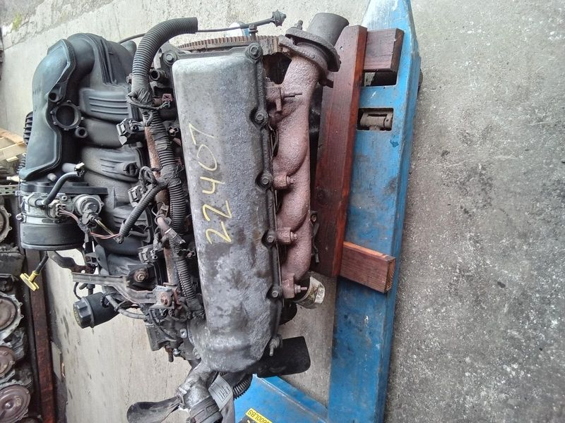 2003 Dodge Ram 1500 pickup 4.7l (8 287, vin n, 8th digit, 32 tooth crankshaft tone wheel), w/o egr Used Engine 2