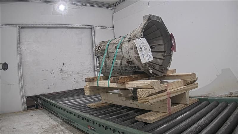 2009 Ford Explorer At, 8 cylinder (4.6l), (6r80), 4x2 Used Transmission