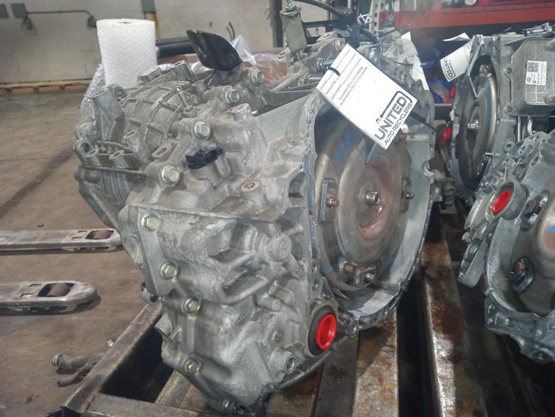 2012 Nissan Maxima 3.5l v6 Used Transmission 2