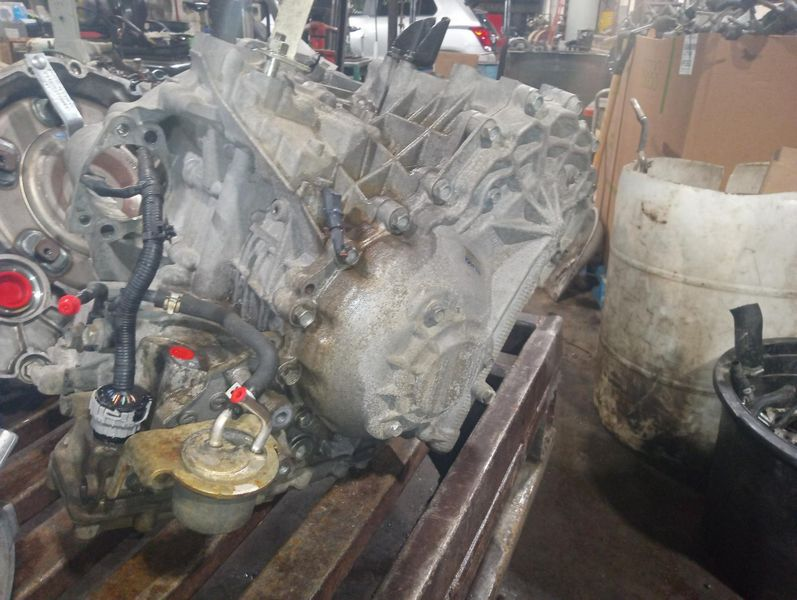 2012 Nissan Maxima 3.5l v6 Used Transmission 3
