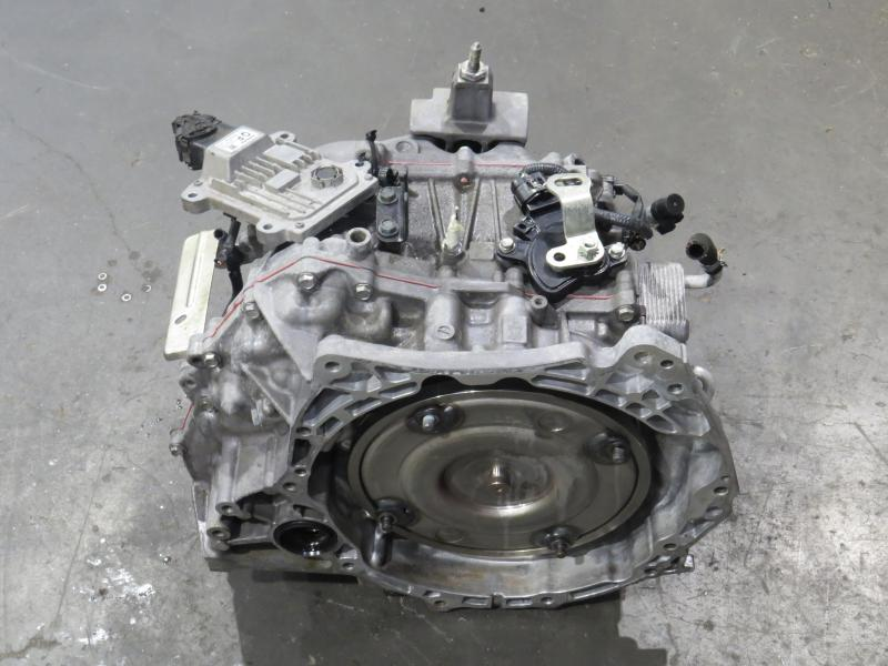 2015 Nissan Sentra 1.8l l4 Used Transmission