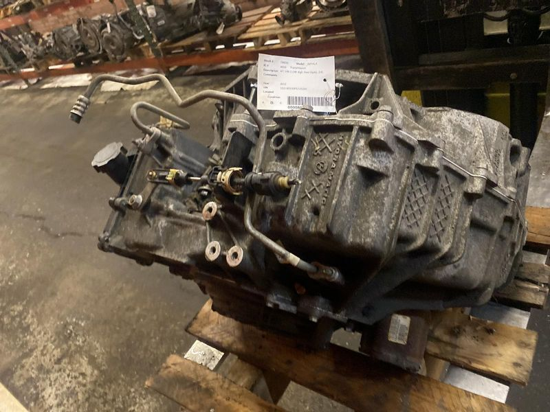 2007 Chevy Avalanche 5.3l v8 Used Transmission
