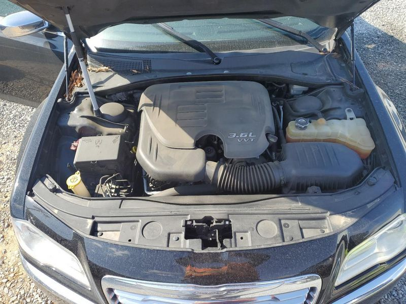 2013 Chrysler 300 3.6l (vin g, 8th digit) Used Engine