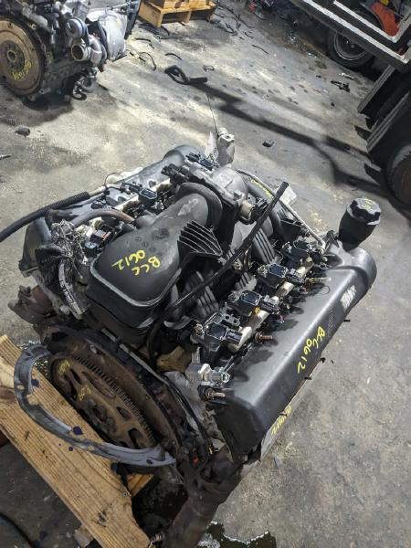 2006 Dodge Ram 1500 pickup 4.7l v8 Used Engine