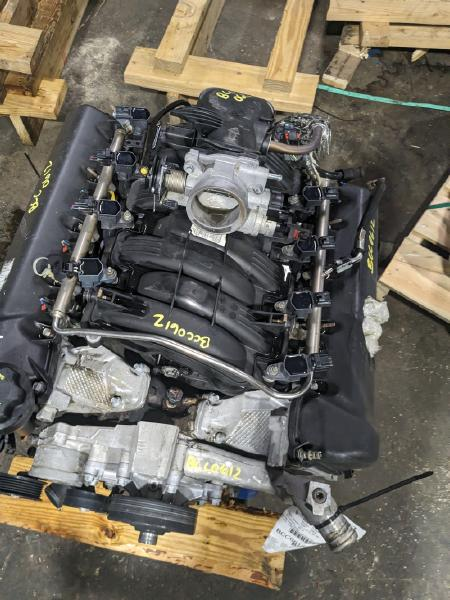 2006 Dodge Ram 1500 pickup 4.7l v8 Used Engine 2