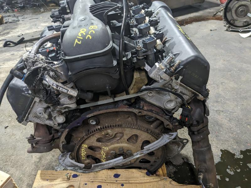 2006 Dodge Ram 1500 pickup 4.7l v8 Used Engine 3