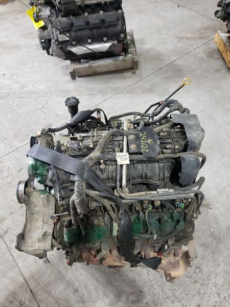 2008 Gmc Sierra 2500 6.6l (vin 6, 8th digit, opt lmm) Used Engine 2