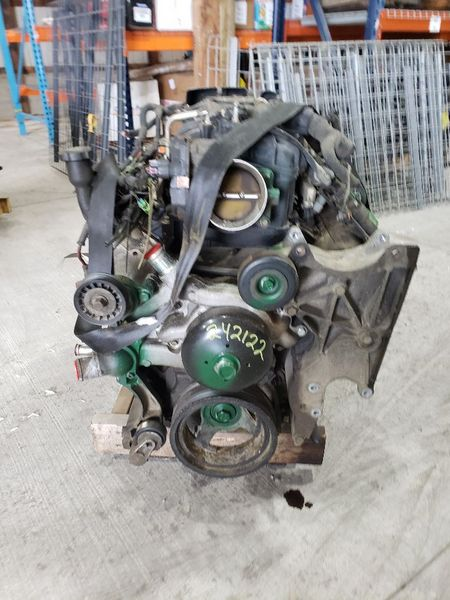 2008 Gmc Sierra 2500 6.6l (vin 6, 8th digit, opt lmm) Used Engine 3