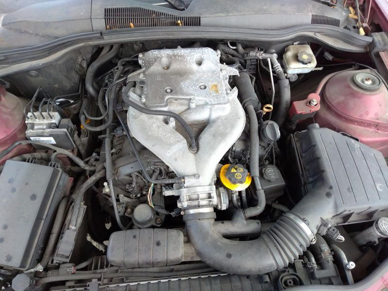 2010 Chevy Camaro 3.6l v6 Used Engine