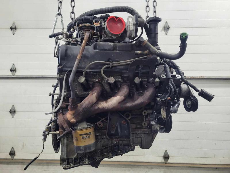 2005 Ford Explorer 4.0l (sohc), vin e (8th digit), exc. sport trac Used Engine