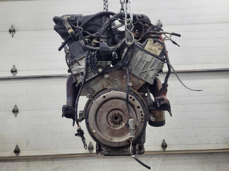 2005 Ford Explorer 4.0l (sohc), vin e (8th digit), exc. sport trac Used Engine 3