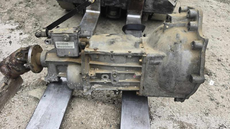 2010 Ford Mustang 4.0l v6 Used Transmission