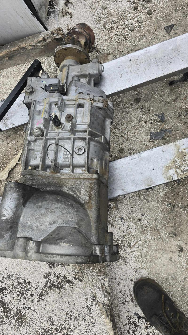 2010 Ford Mustang 4.0l v6 Used Transmission 2