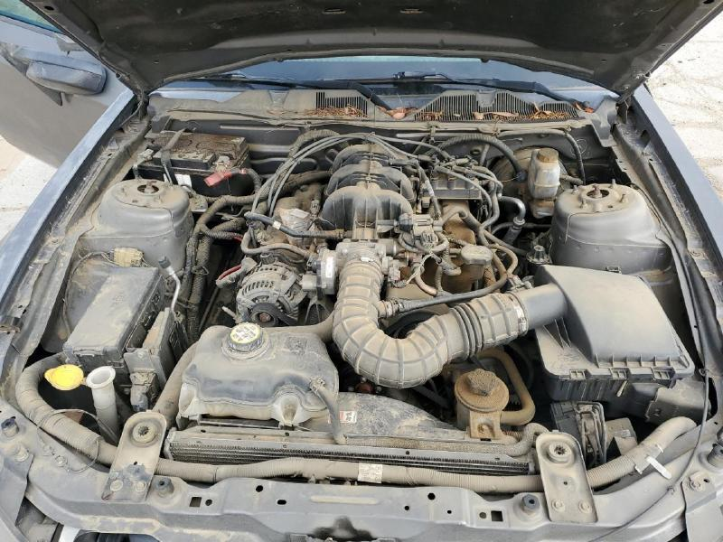 2010 Ford Mustang 4.0l v6 Used Transmission 3