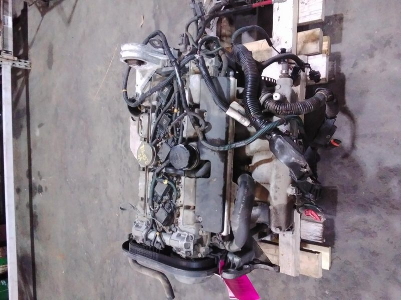 2005 Volvo V70 2.5l l5 turbocharged Used Engine