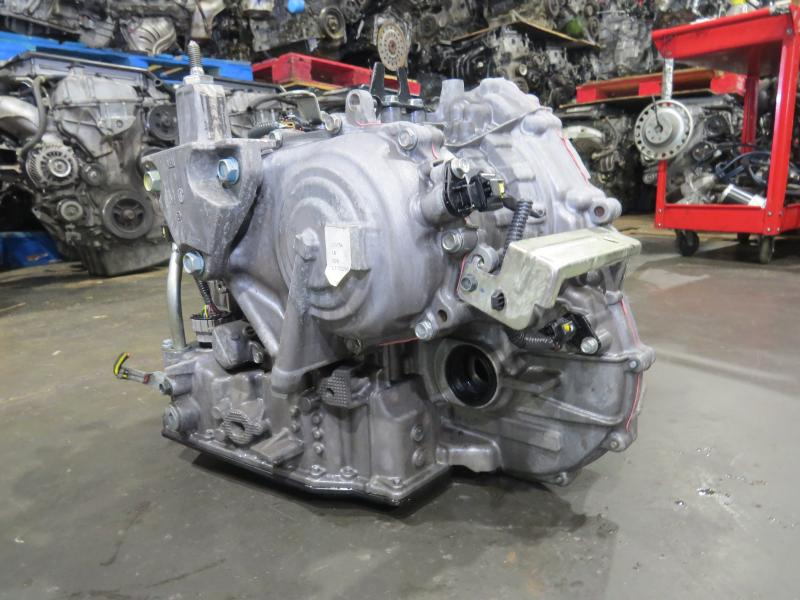 2013 Nissan Sentra At, (cvt), (1.8l) Used Transmission 2