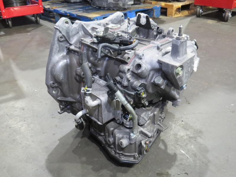 2013 Nissan Sentra At, (cvt), (1.8l) Used Transmission 3