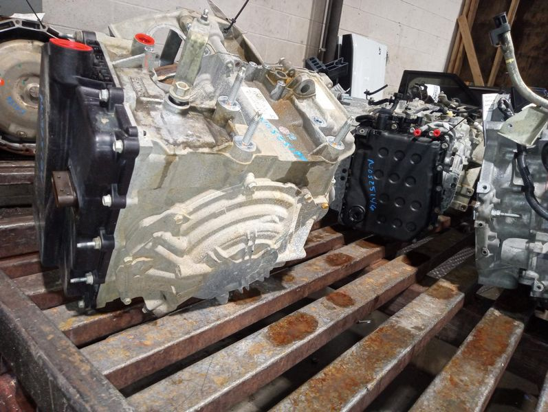 2008 Ford Edge At, awd Used Transmission 3