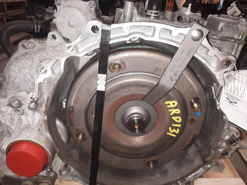 2022 Ford Bronco sport (at), 1.5l Used Transmission 2