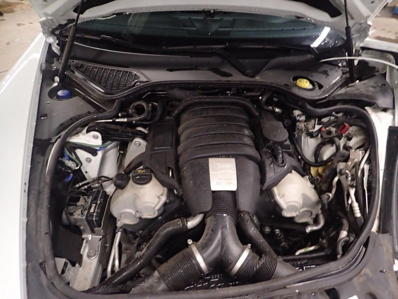 2014 Porsche Panamera 3.6l (vin a, 5th digit), rwd Used Engine