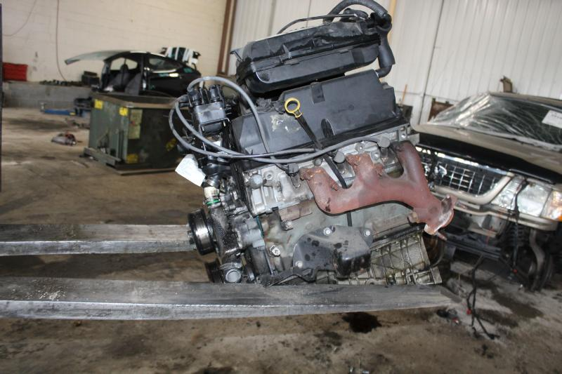 2003 Ford Explorer sport trac 4.0l v6 Used Engine
