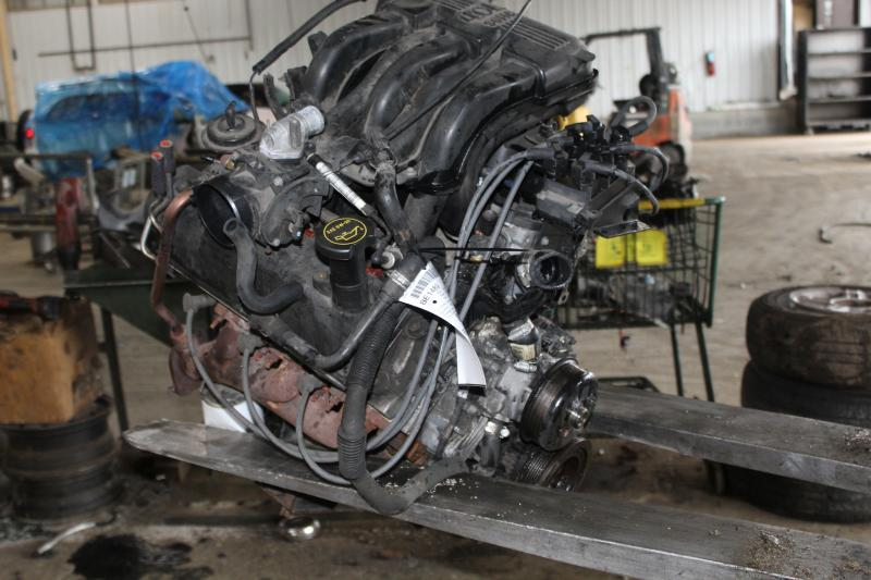 2003 Ford Explorer sport trac 4.0l v6 Used Engine 2