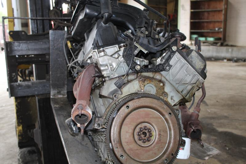 2003 Ford Explorer sport trac 4.0l v6 Used Engine 3