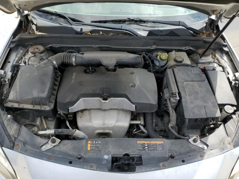 2014 Chevy Malibu At 2.5l Used Engine