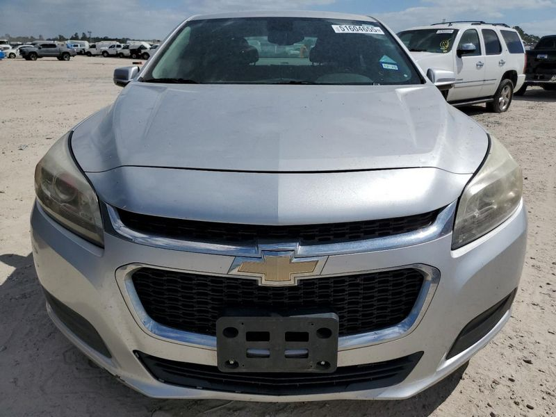 2014 Chevy Malibu At 2.5l Used Engine 3