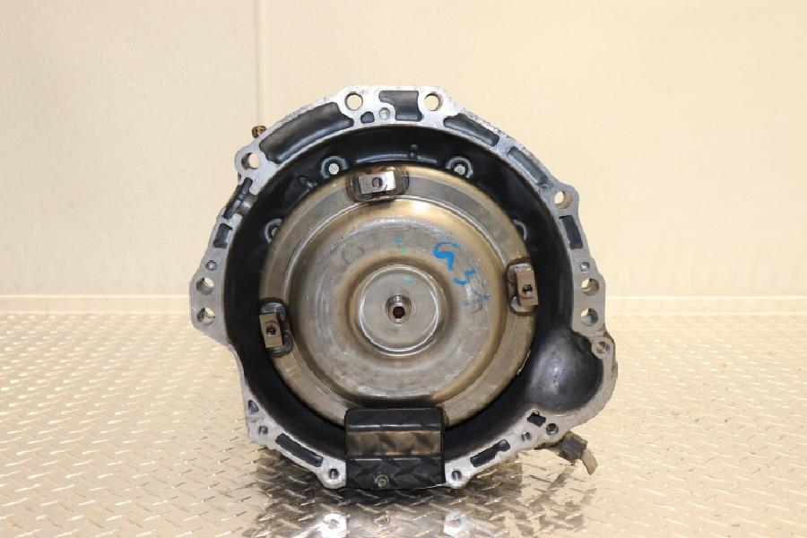 2011 Infiniti G37 (vq37vhr), awd Used Transmission 2