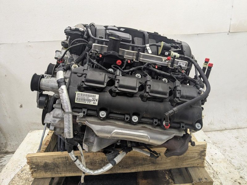 2021 Jeep Grand cherokee 6.2l v8 supercharged Used Engine