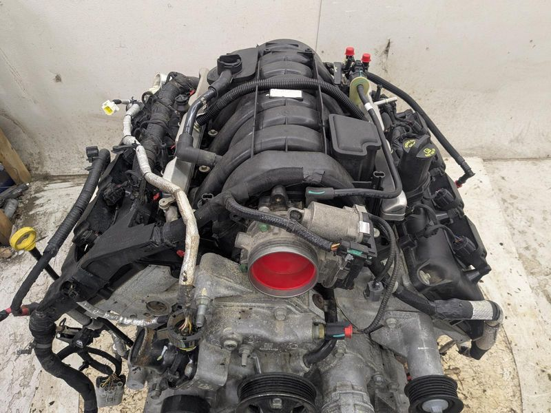 2021 Jeep Grand cherokee 6.2l v8 supercharged Used Engine 2