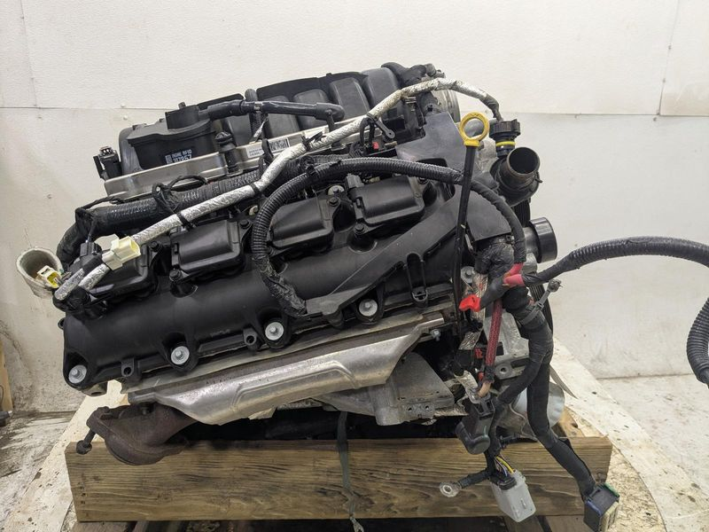 2021 Jeep Grand cherokee 6.2l v8 supercharged Used Engine 3