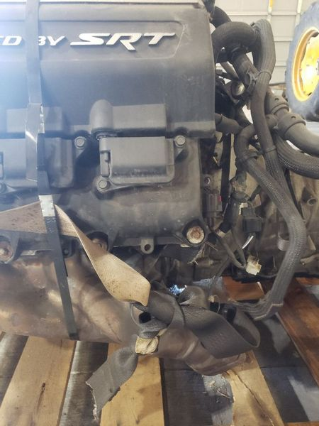 2016 Dodge Charger 6.4l (vin j, 8th digit) Used Engine